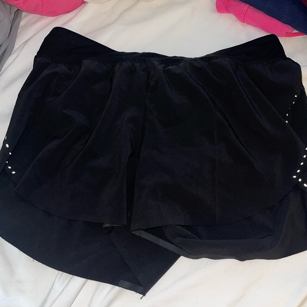 Lululemon find your pace lined short 3”